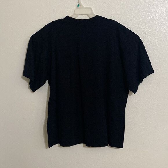 JOLIGOLF Thailand Muay Thai Men’s Heavyweight Black Cotton T Shirt Size XXL - Picture 4 of 5